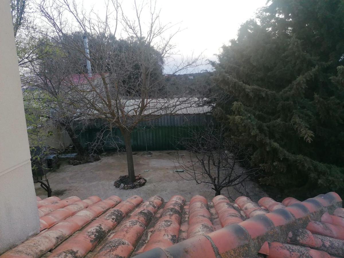 Los Chospes Sierra De Alcaraz 빌라 외부 사진