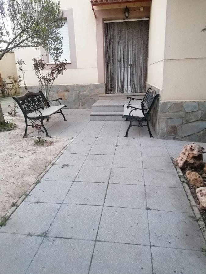 Los Chospes Sierra De Alcaraz 빌라 외부 사진